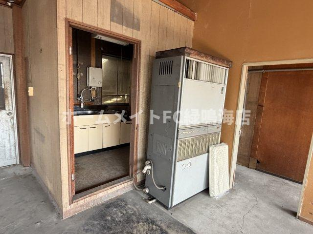 白雲町店舗のその他|２階中央部