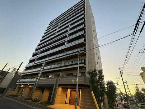 ガーラ・レジデンス府中宮西町