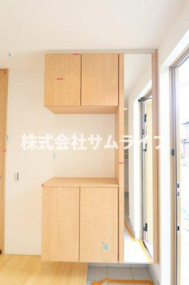 【収納】 | 幸袋5号地