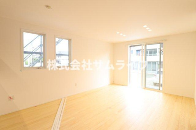 【居間・リビング】 | 幸袋5号地