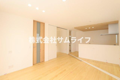 【居間・リビング】 | 幸袋5号地