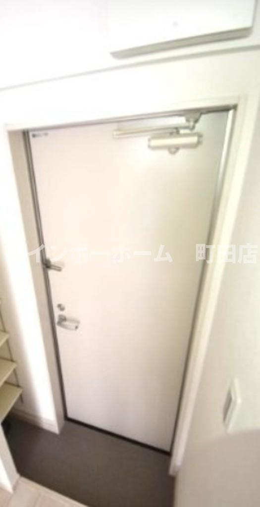 MELLAS淵野辺5※初期費用分割後払いサービス利用可能物件の玄関|※同シリーズ参考写真