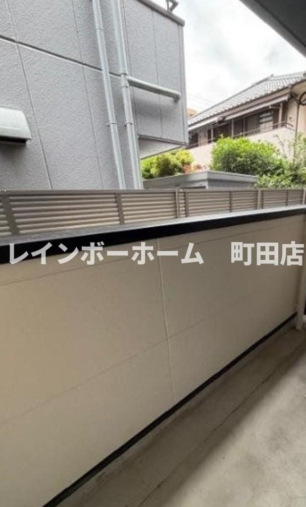 MELLAS淵野辺5※初期費用分割後払いサービス利用可能物件のバルコニー|※同シリーズ参考写真