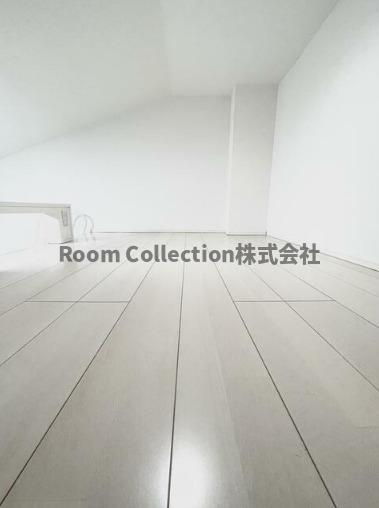 プレミア経堂の寝室