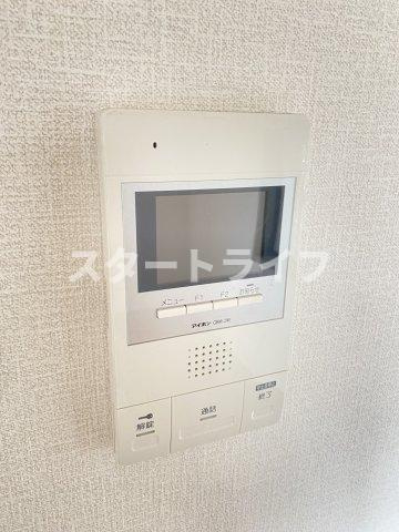 大阪市東淀川区西淡路１丁目の賃貸マンションのセキュリティ