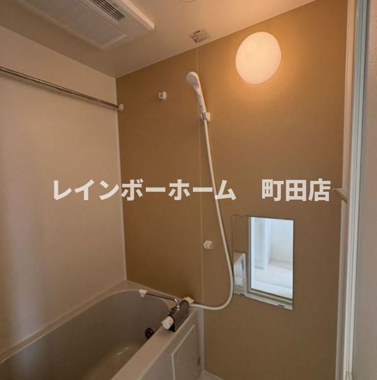 MELLAS淵野辺5※初期費用分割後払いサービス利用可能物件の浴室|※同シリーズ参考写真