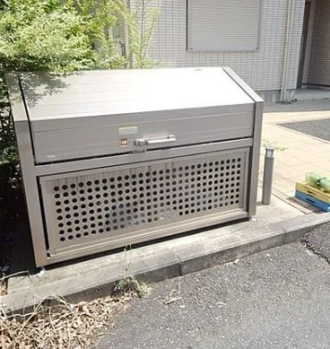 フローラ平井のその他共用部分