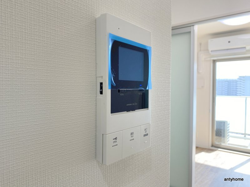 Dimora難波　仲介手数料無料のセキュリティ