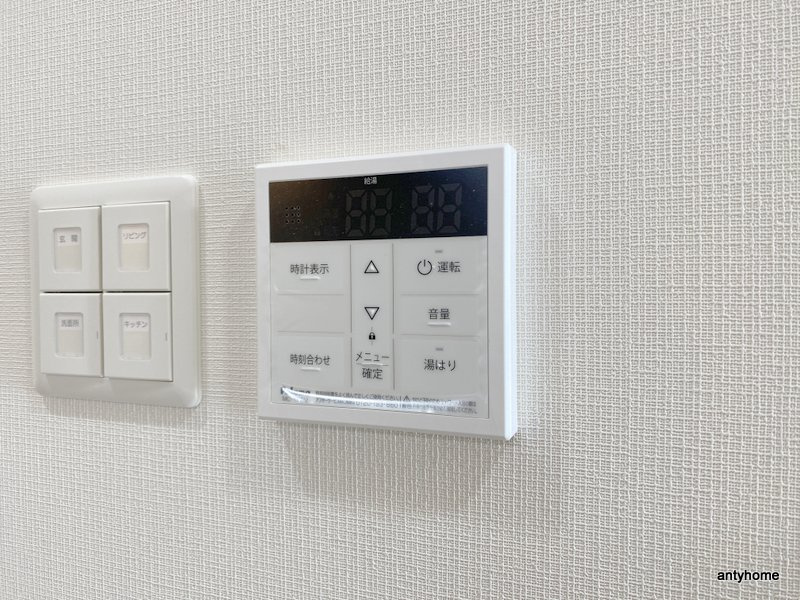 Dimora難波　仲介手数料無料の内装