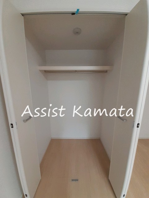 トゥーレン コティの収納