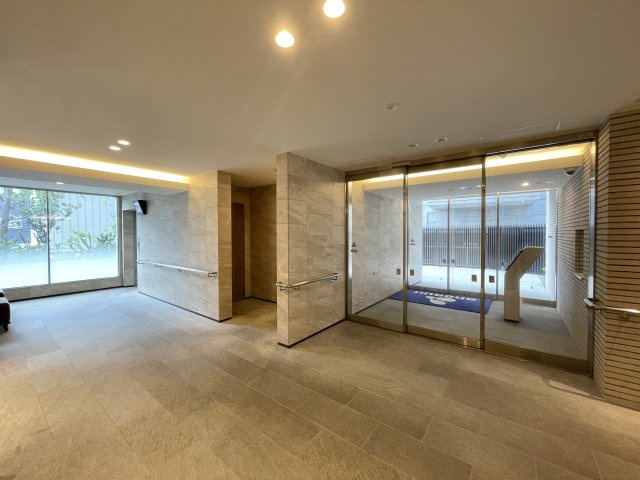 アルファステイツ佐世保駅北Ⅱのその他共用部分