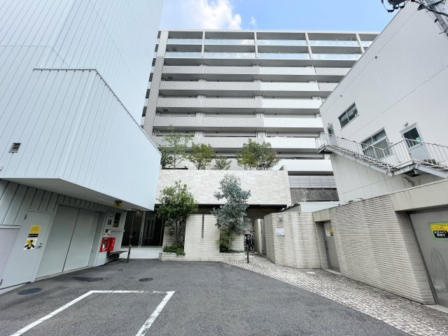 アルファステイツ佐世保駅北Ⅱの外観