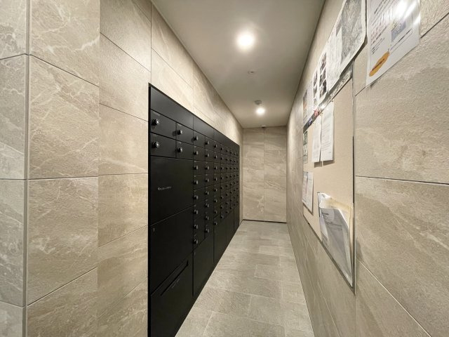アルファステイツ佐世保駅北Ⅱのその他共用部分