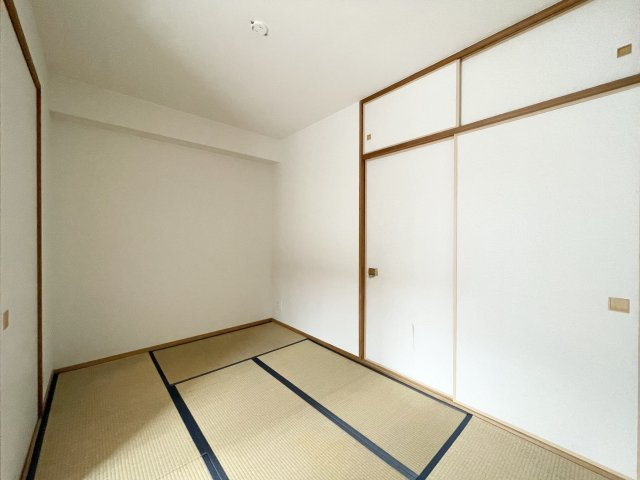 アルファステイツ佐世保駅北Ⅱの和室