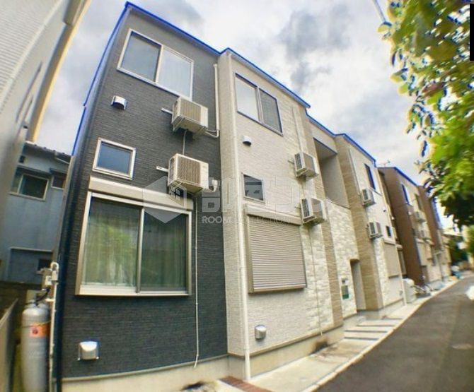 メゾン千住カルムの外観