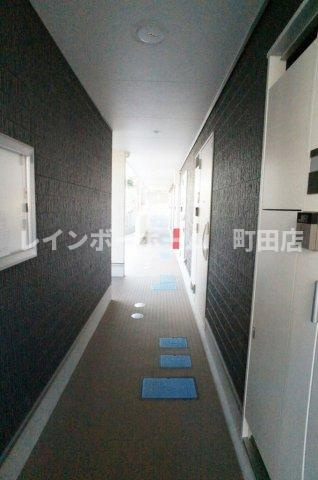 リブリ・フェリシア※初期費用分割あと払いサービス利用可能のロビー