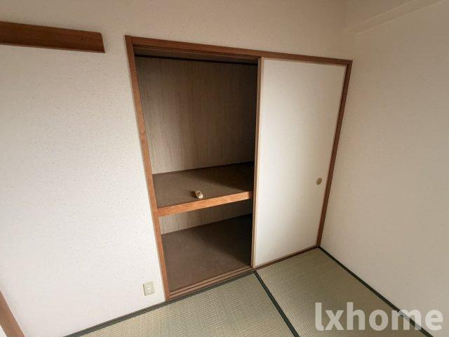 アンシャンテの収納|便利な収納スペースです