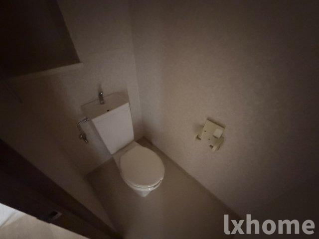 アンシャンテのトイレ|トイレもきれいです