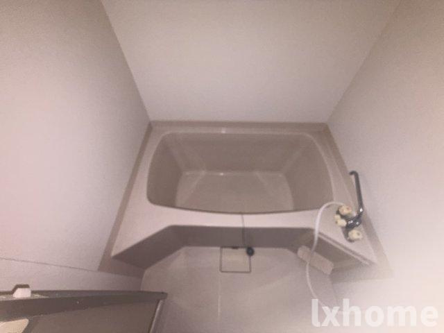 アンシャンテの浴室|コンパクトで使いやすいお風呂です