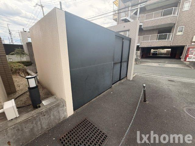 アンシャンテのその他共用部分
