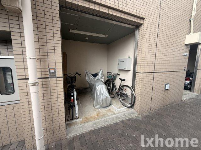 アンシャンテのその他共用部分