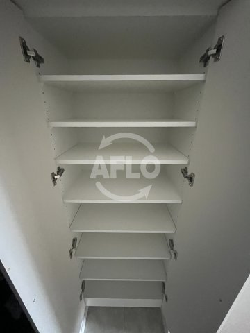 ダブルスタイル新大阪Ⅱの収納|W-STYLE新大阪Ⅱ　シューズボックス