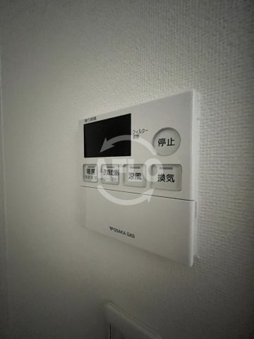 ダブルスタイル新大阪Ⅱの洗面所|W-STYLE新大阪Ⅱ　浴室乾燥機