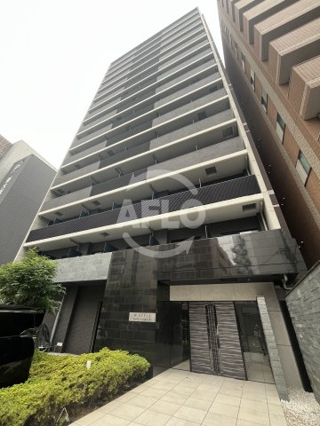 ダブルスタイル新大阪Ⅱの外観|W-STYLE新大阪Ⅱ　外観