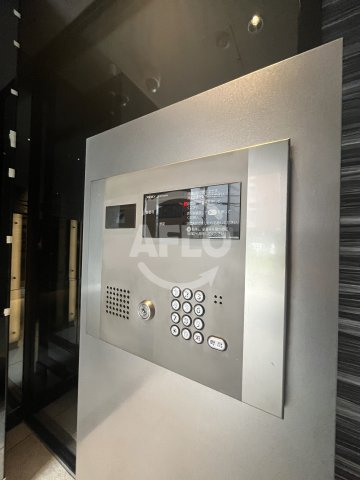 ダブルスタイル新大阪Ⅱのセキュリティ|W-STYLE新大阪Ⅱ　オートロック