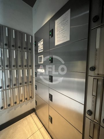 ダブルスタイル新大阪Ⅱの設備|W-STYLE新大阪Ⅱ　宅配ボックス