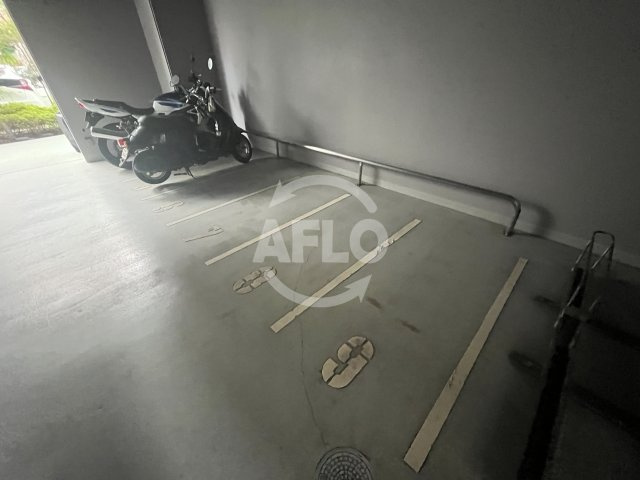 ダブルスタイル新大阪Ⅱのその他共用部分|W-STYLE新大阪Ⅱ　バイク置き場
