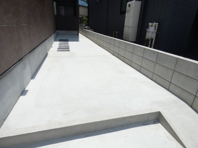 【駐車場】 | ハーモニーテラス呼続Ⅳ