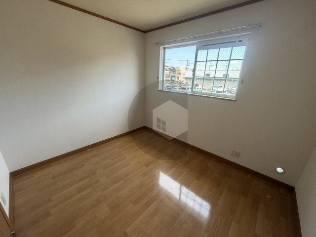 メゾネットエスペランサの子供部屋