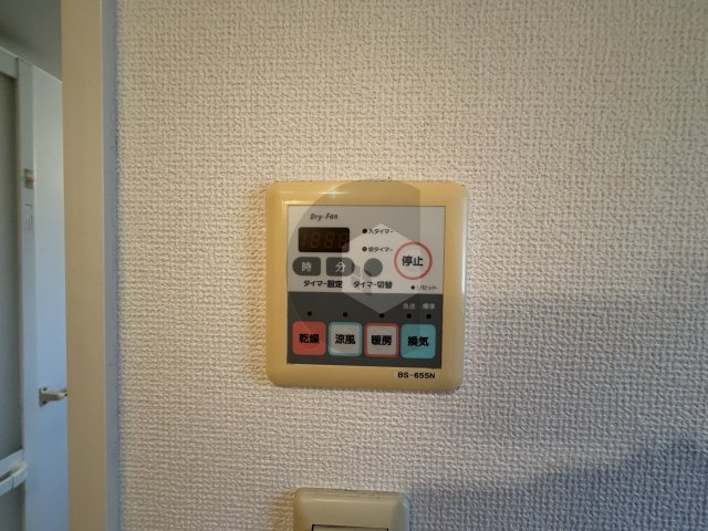 メゾネットエスペランサの設備