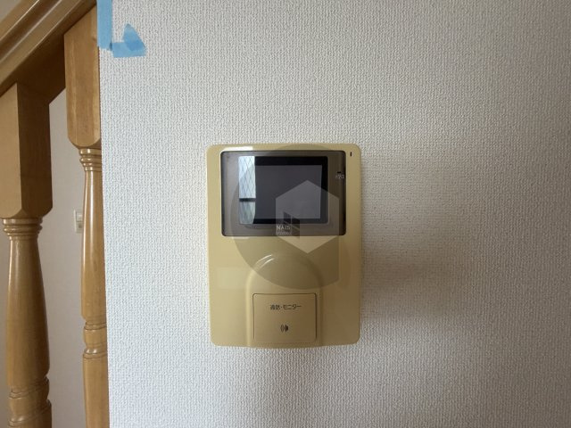 メゾネットエスペランサのセキュリティ