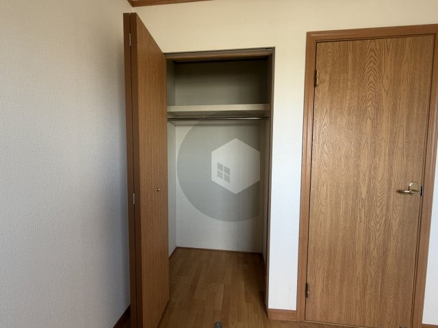 メゾネットエスペランサの収納