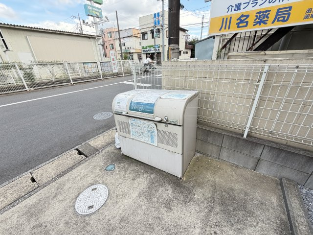 プロスペラーレ北松戸のその他共用部分