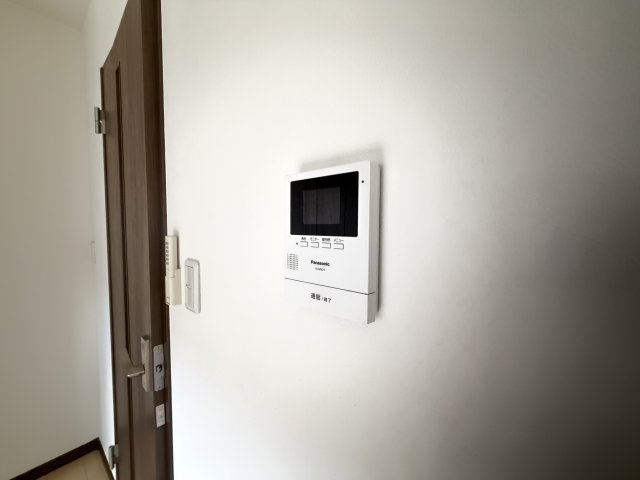 プロスペラーレ北松戸のセキュリティ