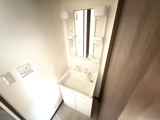 プロスペラーレ北松戸の洗面所