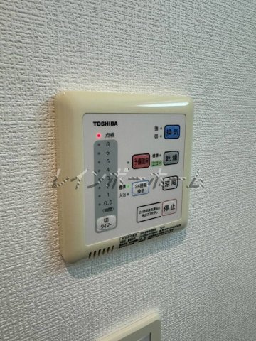 特典：仲介手数料が無料です!!の設備
