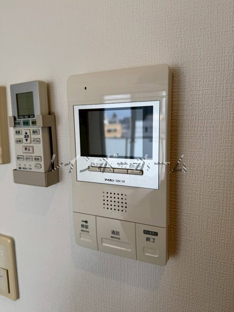 特典：仲介手数料が無料です!!のセキュリティ