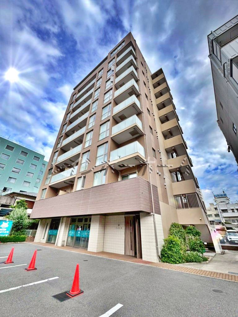 特典：仲介手数料が無料です!!の外観|落ち着いた雰囲気の外観です