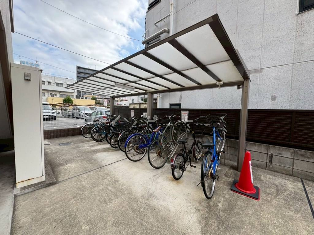 特典：仲介手数料が無料です!!のその他共用部分