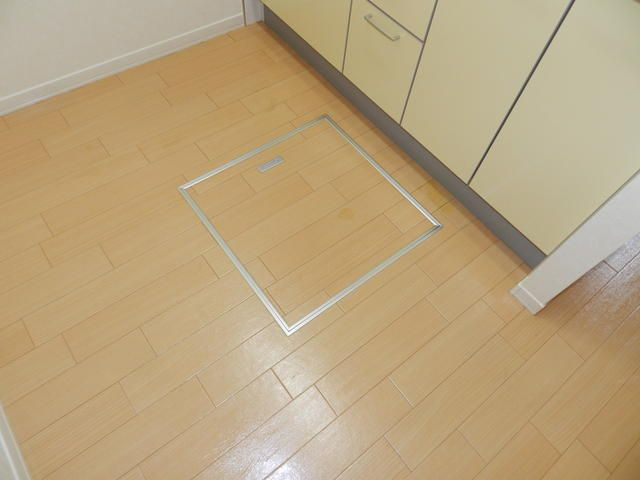 ＤＯＥＬ　ＳＵＧＡＮＯのキッチン
