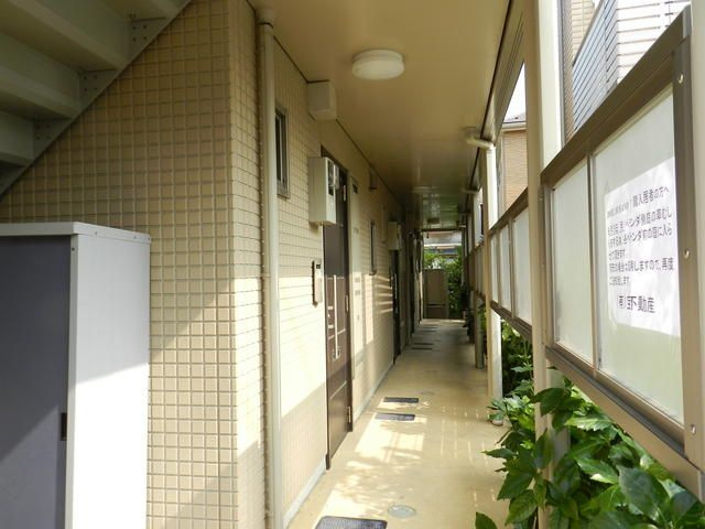 ＤＯＥＬ　ＳＵＧＡＮＯのその他共用部分