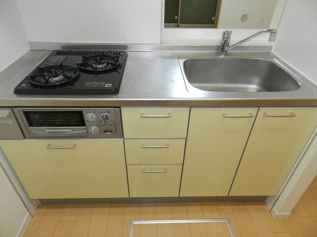 ＤＯＥＬ　ＳＵＧＡＮＯのキッチン