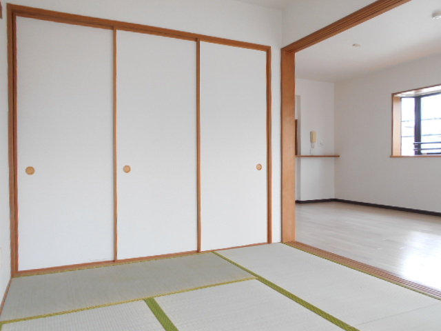 ベルクレールのその他共用部分