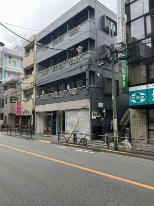 和幸マンションの外観