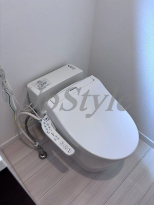 【トイレ】 | エヌエスゲート五反野トゥー