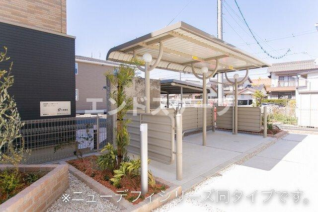 グランヴェールのその他共用部分|高崎、前橋のお部屋探しはエンドスケープまで！お客様の理想お聞かせ下さい♪